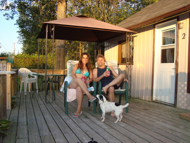 Kat Tail Cottages - About Us Pic